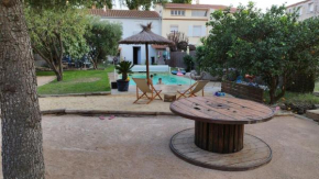 Maison, Piscine